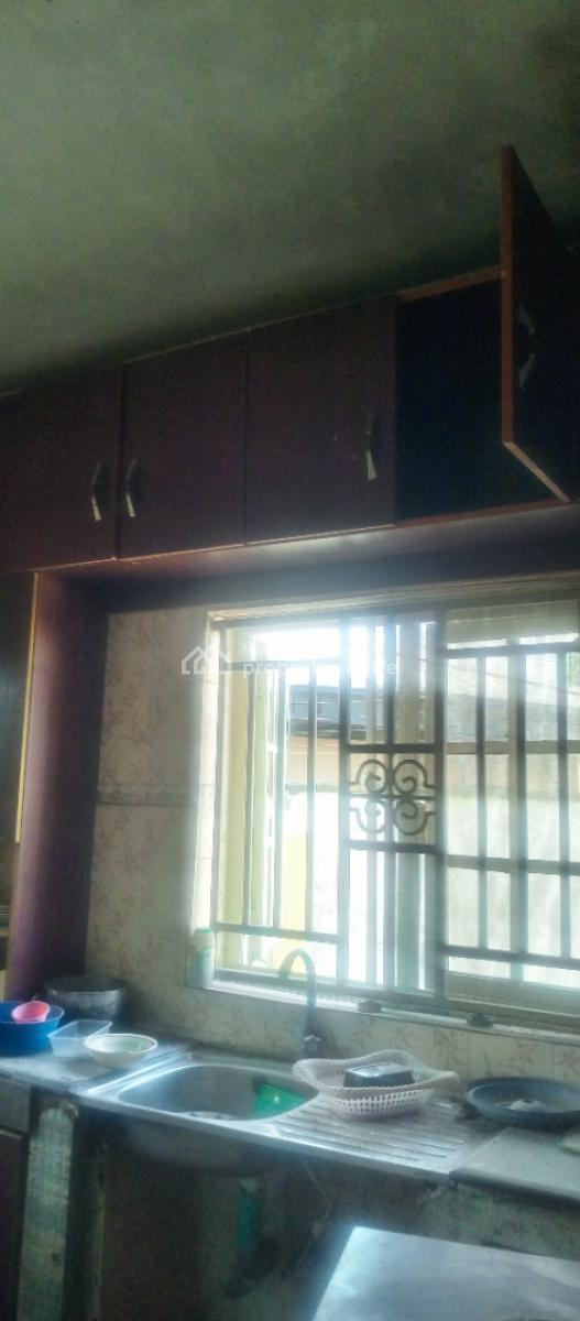 Standard Mini Flat with 2 Toilets, Bogije, Ibeju Lekki, Lagos, Mini Flat (room and Parlour) for Rent