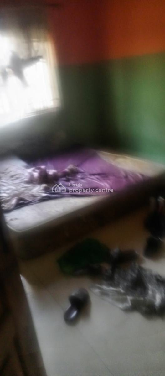 Standard Mini Flat with 2 Toilets, Bogije, Ibeju Lekki, Lagos, Mini Flat (room and Parlour) for Rent