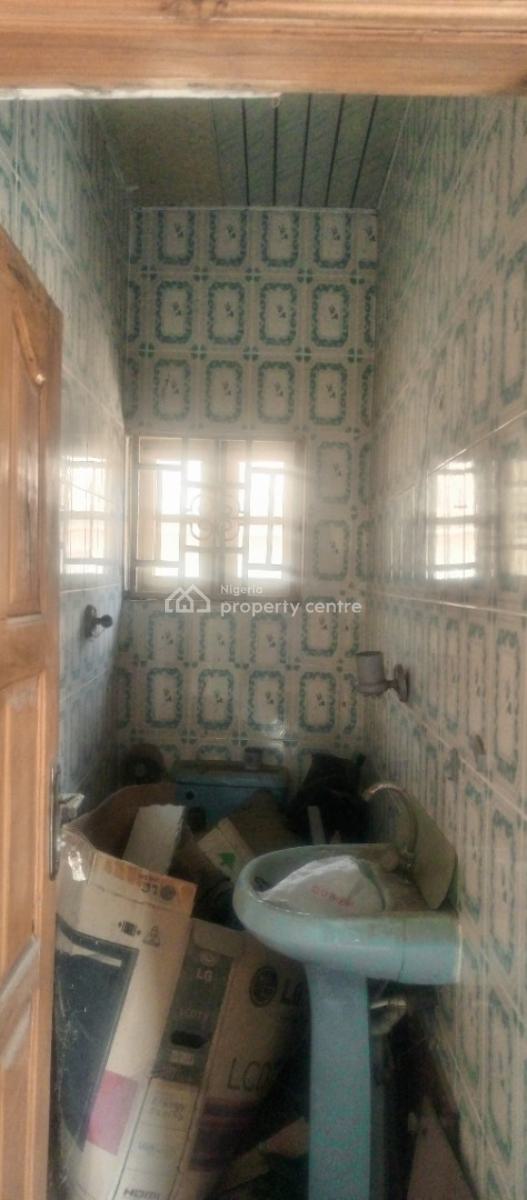 Standard Mini Flat with 2 Toilets, Bogije, Ibeju Lekki, Lagos, Mini Flat (room and Parlour) for Rent
