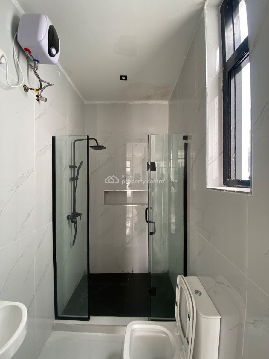 Newly Built 5 Bed Duplex in a Secured Estate, Chevron, Lekki, Lagos, Detached Duplex for Sale