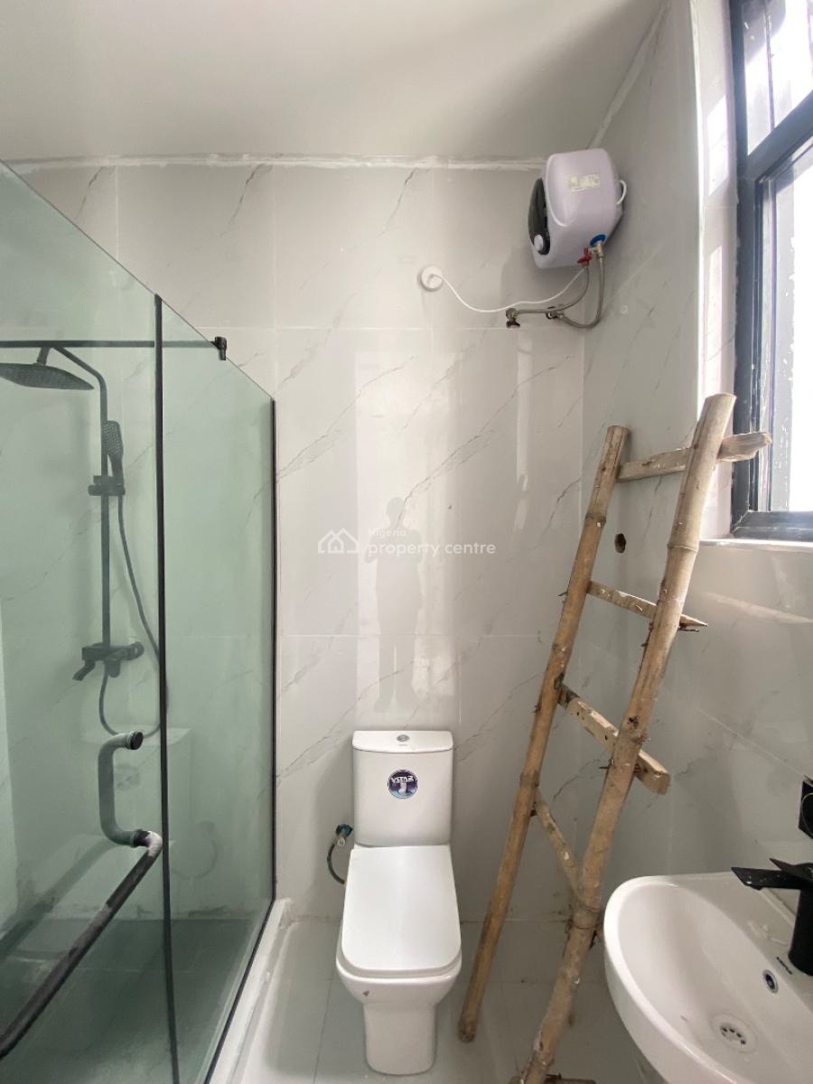 Newly Built 5 Bed Duplex in a Secured Estate, Chevron, Lekki, Lagos, Detached Duplex for Sale