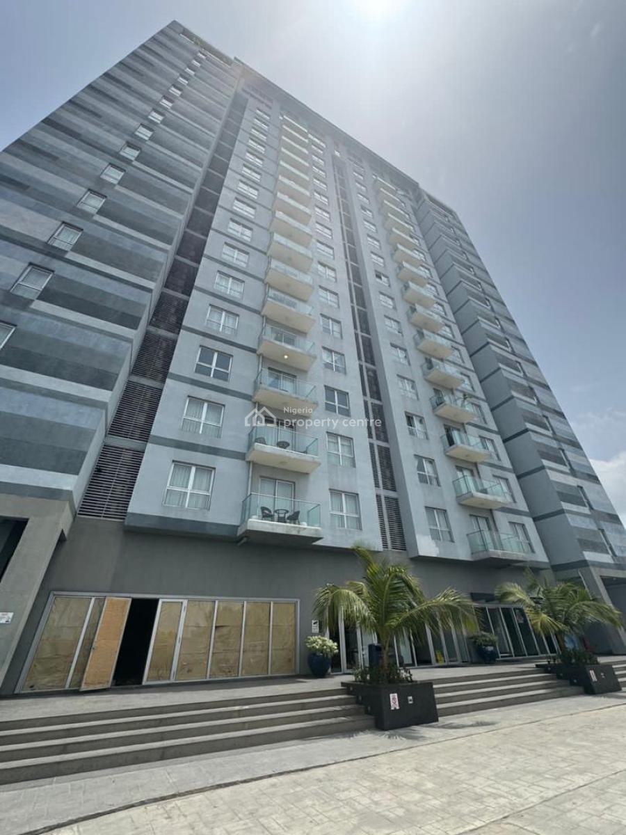 Luxury 2 Bedroom Furnished Apartment, Sapphire Bluewaters, Lekki Waterside, Oniru, Victoria Island (vi), Lagos, Flat / Apartment for Rent