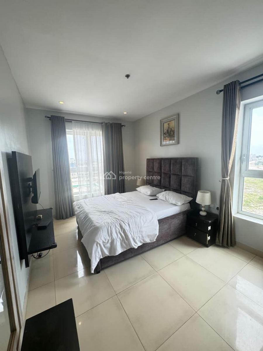 Luxury 2 Bedroom Furnished Apartment, Sapphire Bluewaters, Lekki Waterside, Oniru, Victoria Island (vi), Lagos, Flat / Apartment for Rent