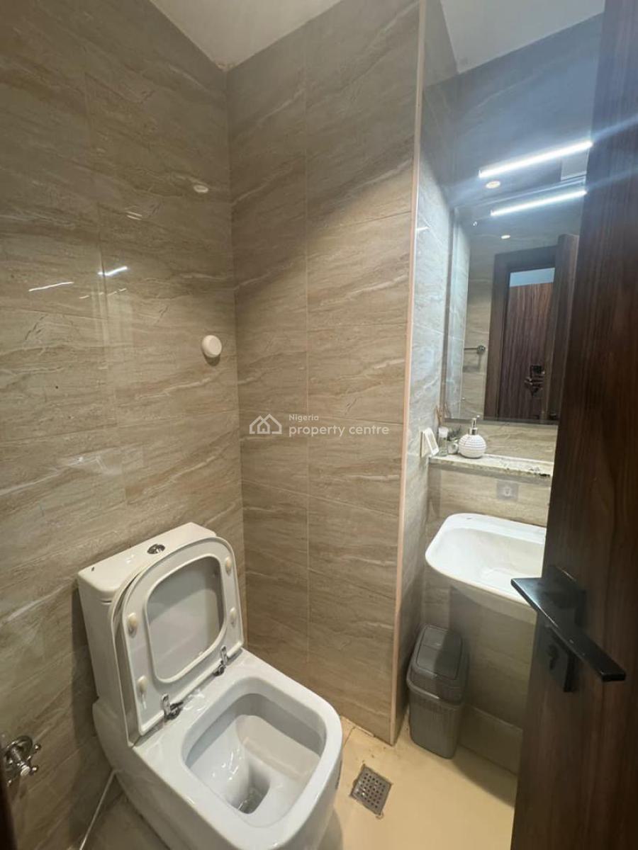 Luxury 2 Bedroom Furnished Apartment, Sapphire Bluewaters, Lekki Waterside, Oniru, Victoria Island (vi), Lagos, Flat / Apartment for Rent