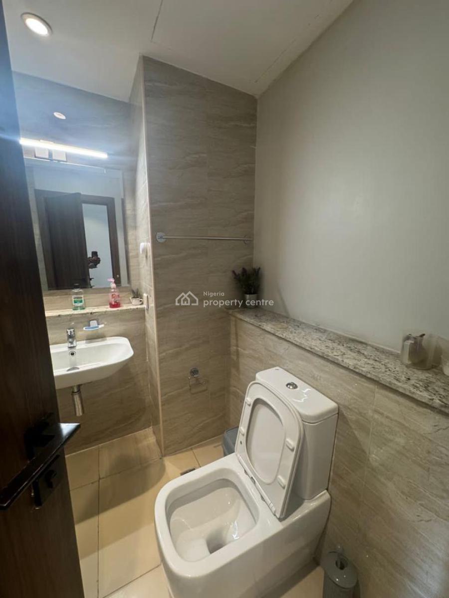 Luxury 2 Bedroom Furnished Apartment, Sapphire Bluewaters, Lekki Waterside, Oniru, Victoria Island (vi), Lagos, Flat / Apartment for Rent