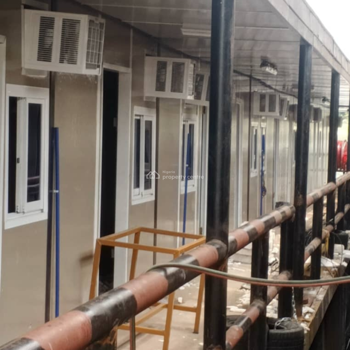 Thoughtfully Designed 100-man Capacity Boathouse, Port Harcourt, Rivers, Commercial Property for Sale