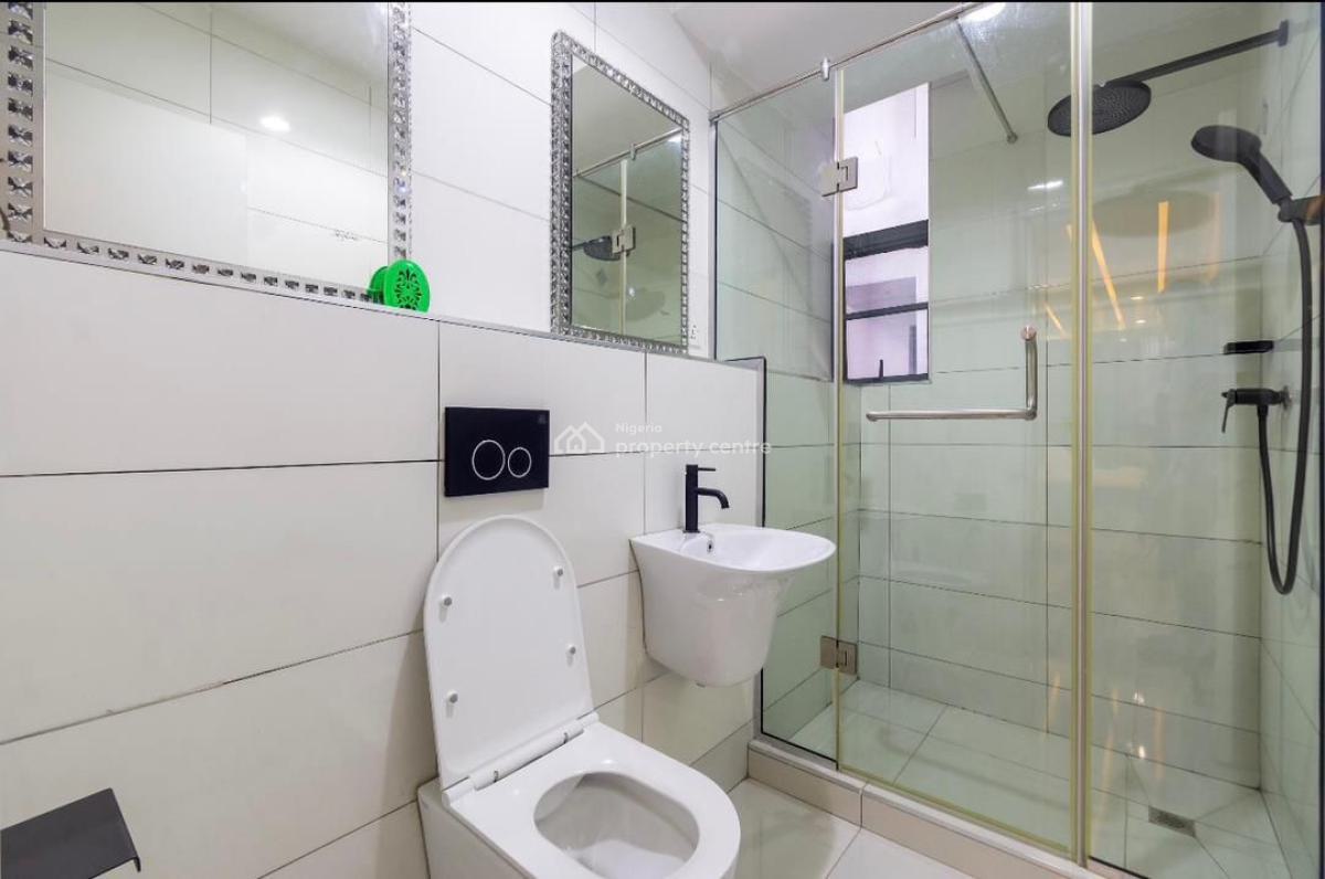 Luxury and Private 3 Bedroom Triplex, Ikate, Lekki, Lagos, Detached Duplex Short Let