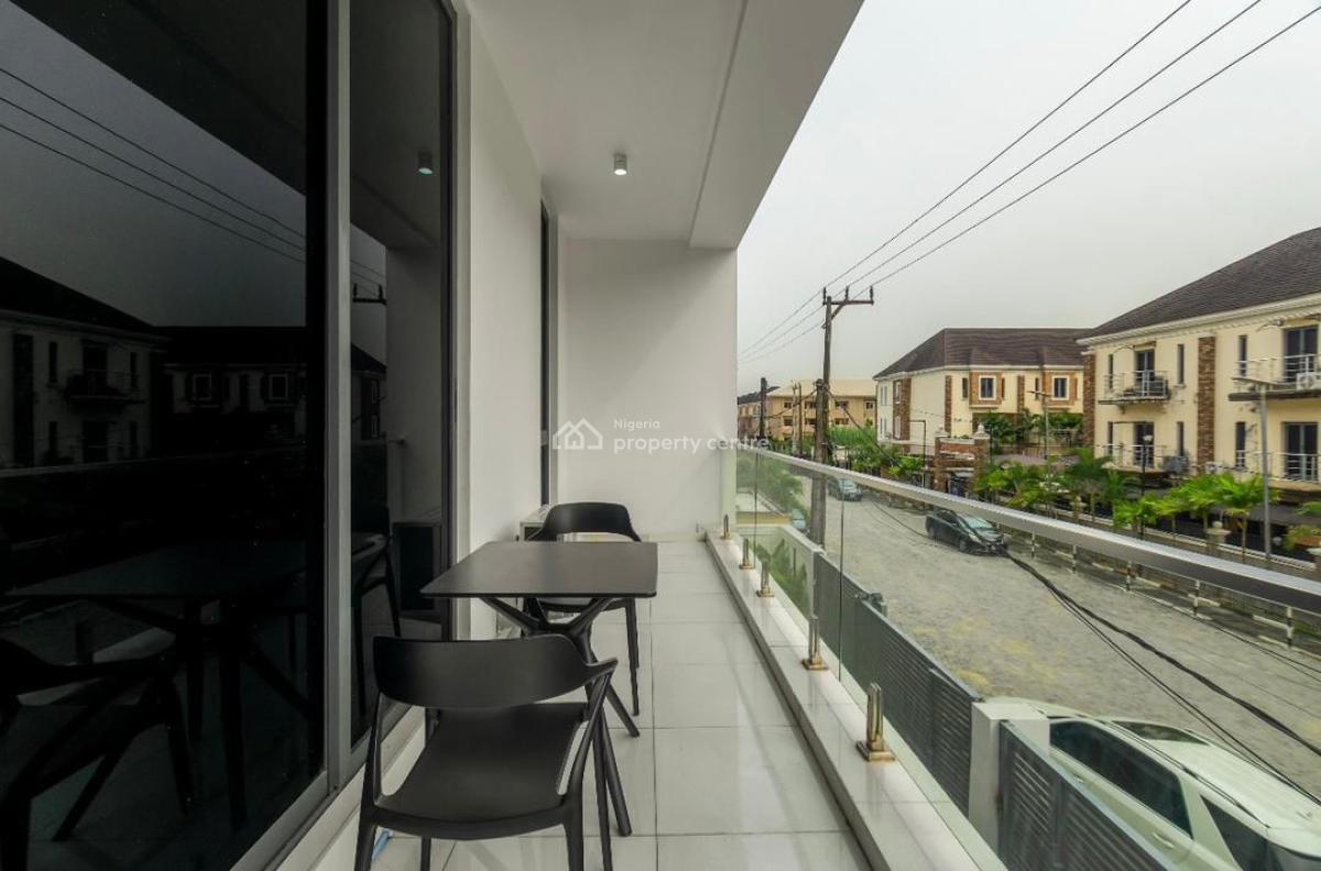 Luxury and Private 3 Bedroom Triplex, Ikate, Lekki, Lagos, Detached Duplex Short Let