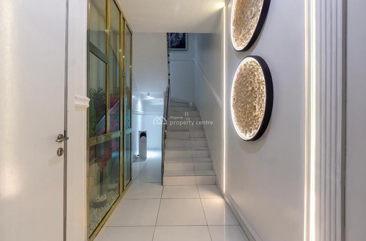 Luxury and Private 3 Bedroom Triplex, Ikate, Lekki, Lagos, Detached Duplex Short Let