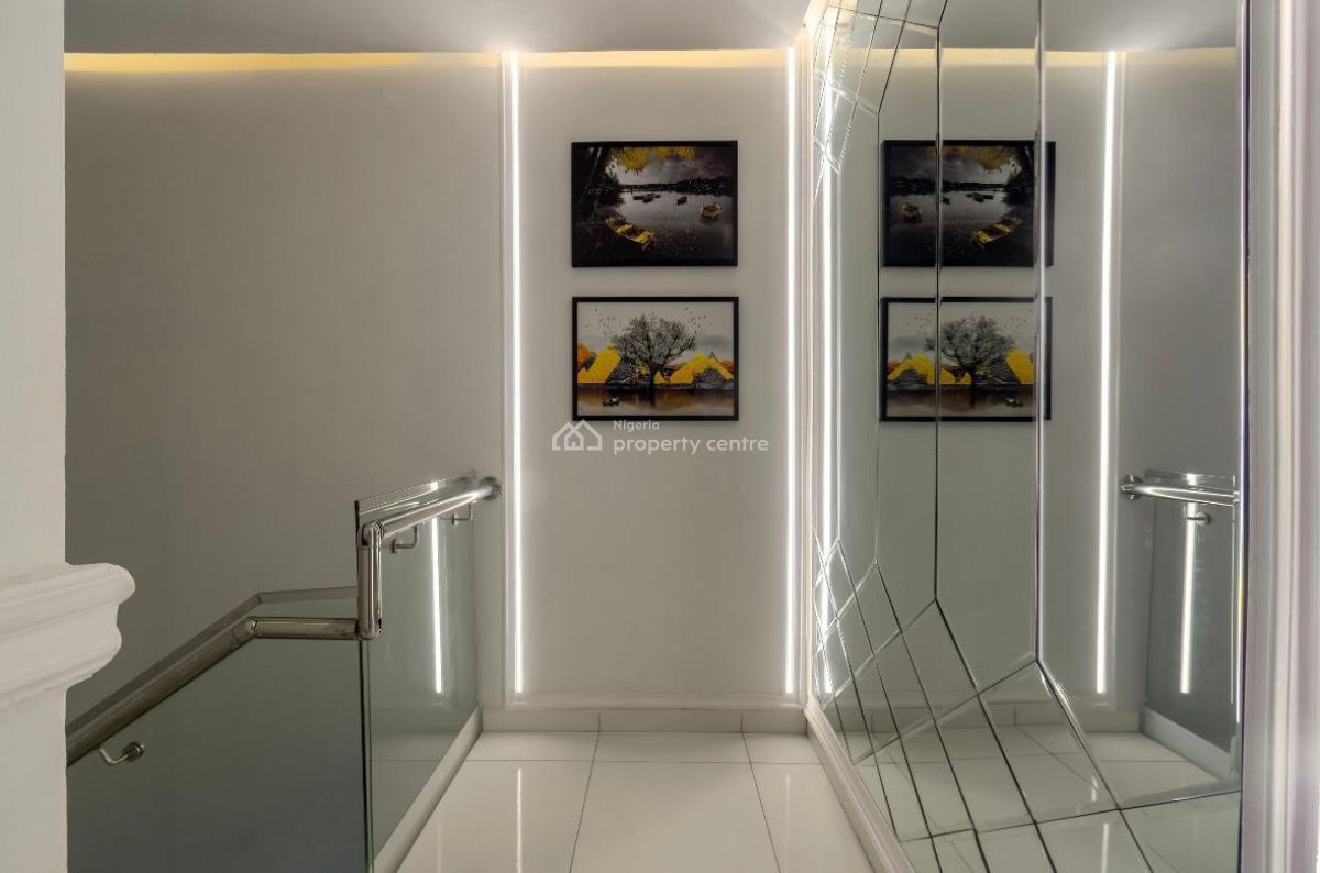 Luxury and Private 3 Bedroom Triplex, Ikate, Lekki, Lagos, Detached Duplex Short Let