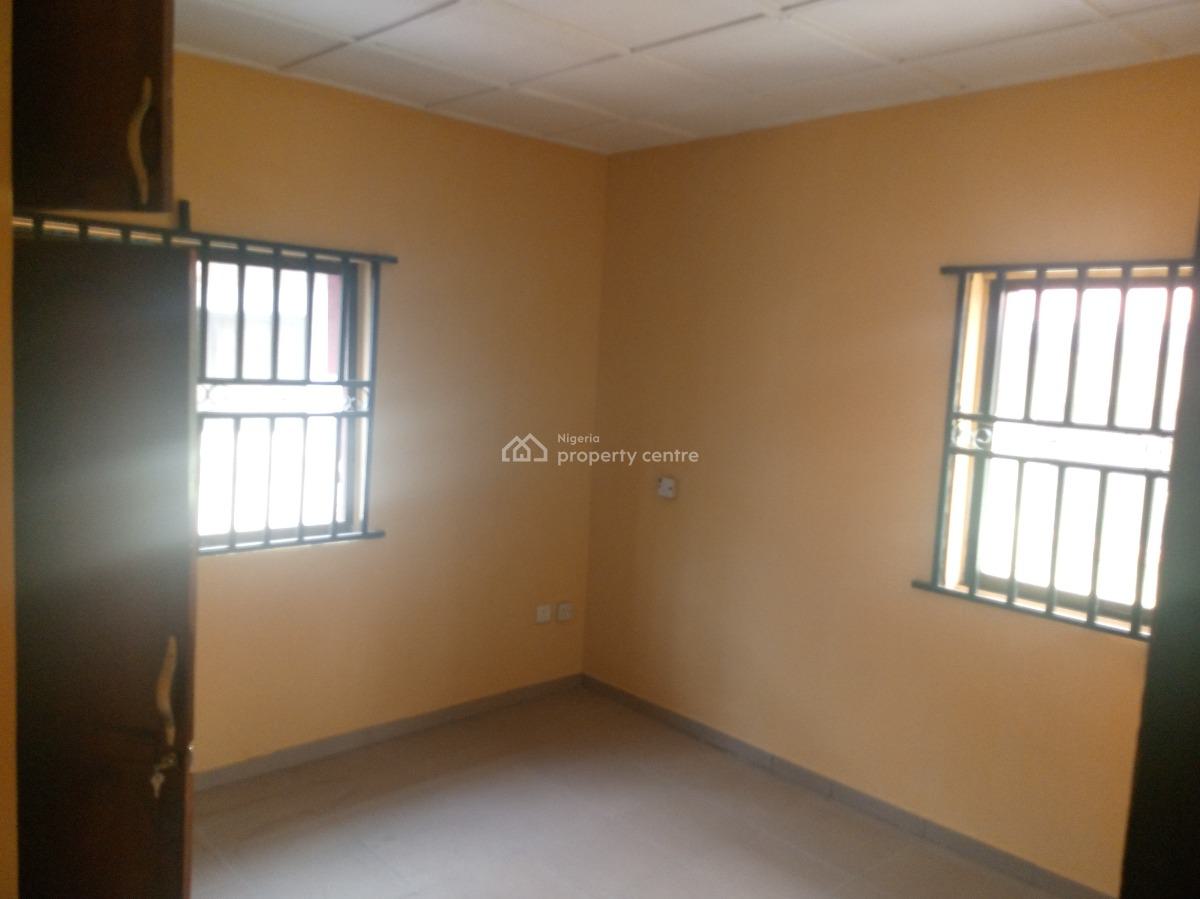 a Spacious and All En-suite Three Bedroom Flat in an Estate, Off The Alagbole-ajuwon Road, Ojodu, Lagos, Flat / Apartment for Rent
