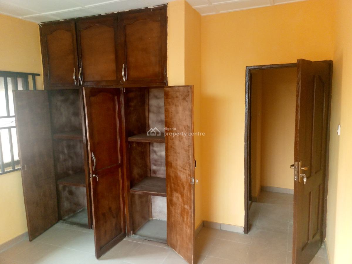 a Spacious and All En-suite Three Bedroom Flat in an Estate, Off The Alagbole-ajuwon Road, Ojodu, Lagos, Flat / Apartment for Rent