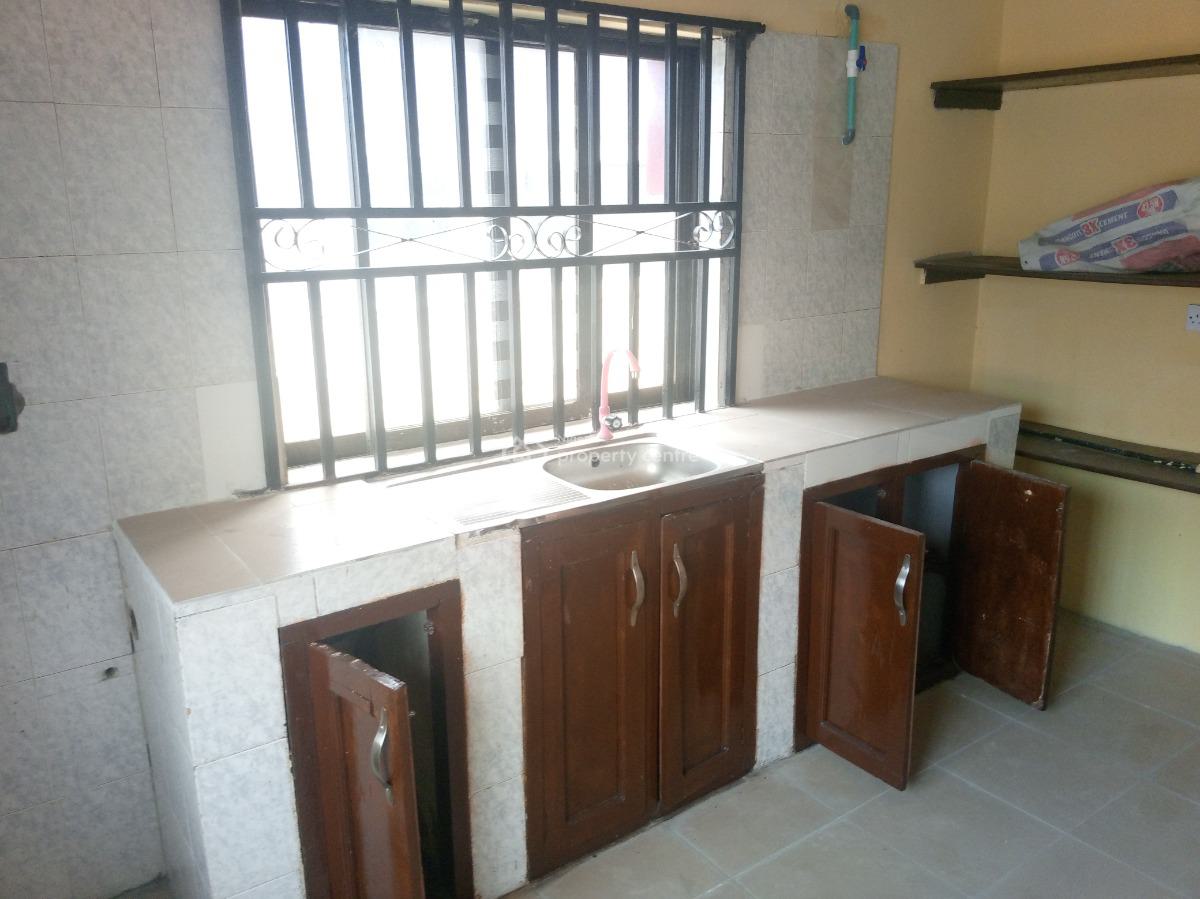a Spacious and All En-suite Three Bedroom Flat in an Estate, Off The Alagbole-ajuwon Road, Ojodu, Lagos, Flat / Apartment for Rent