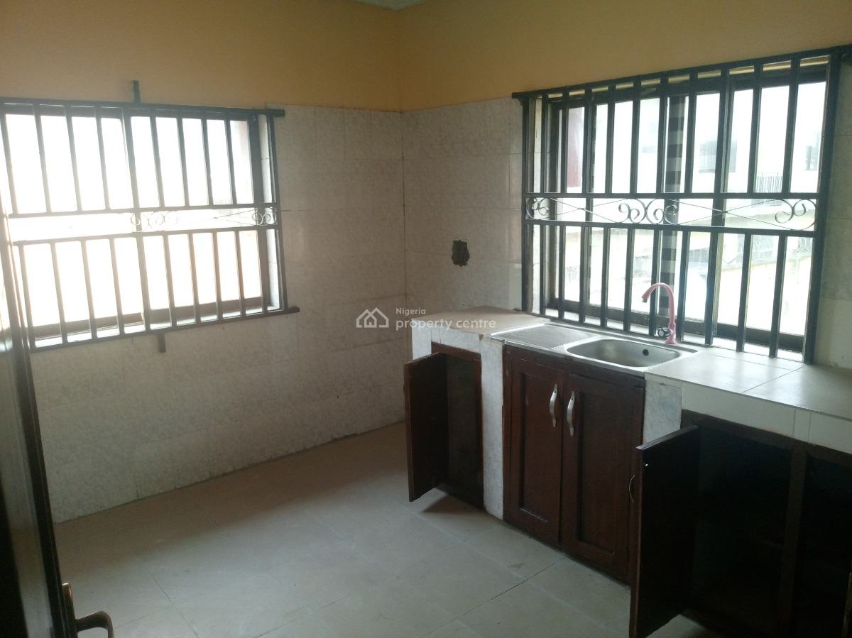 a Spacious and All En-suite Three Bedroom Flat in an Estate, Off The Alagbole-ajuwon Road, Ojodu, Lagos, Flat / Apartment for Rent