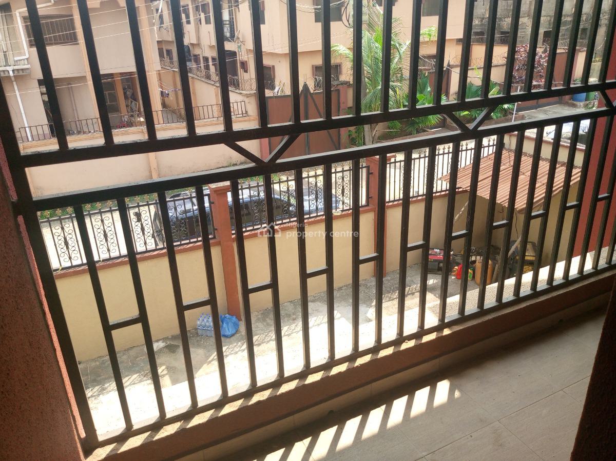a Spacious and All En-suite Three Bedroom Flat in an Estate, Off The Alagbole-ajuwon Road, Ojodu, Lagos, Flat / Apartment for Rent