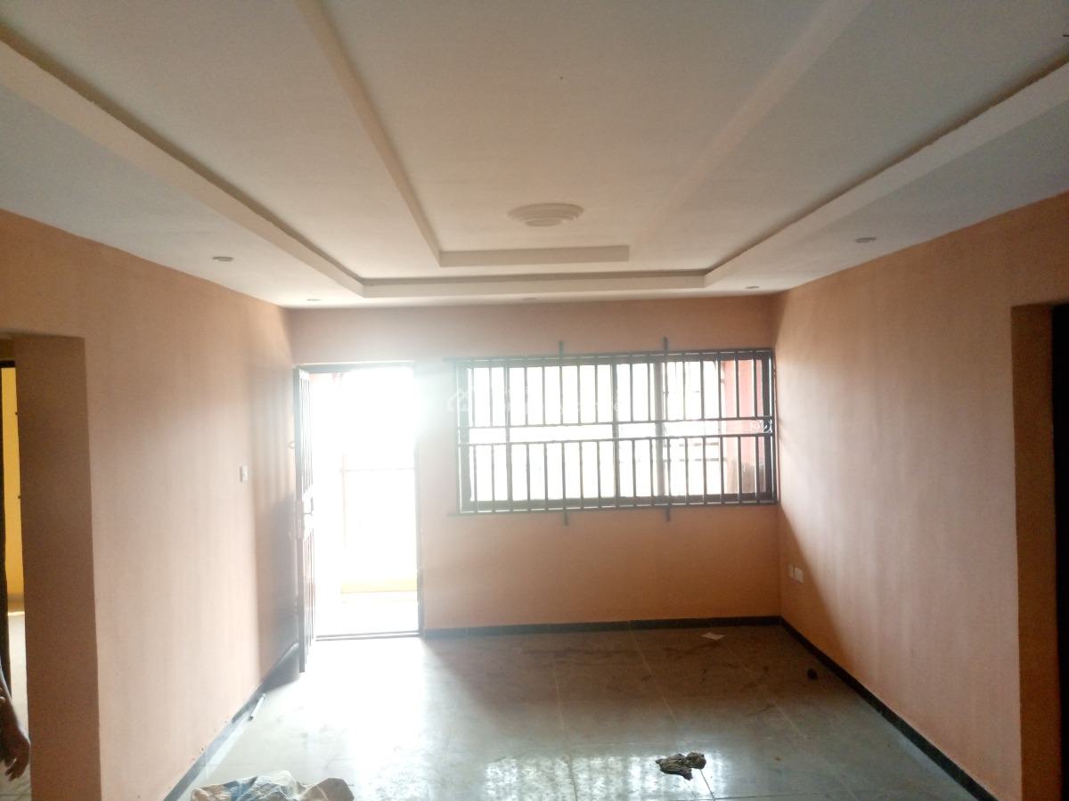 a Spacious and All En-suite Three Bedroom Flat in an Estate, Off The Alagbole-ajuwon Road, Ojodu, Lagos, Flat / Apartment for Rent