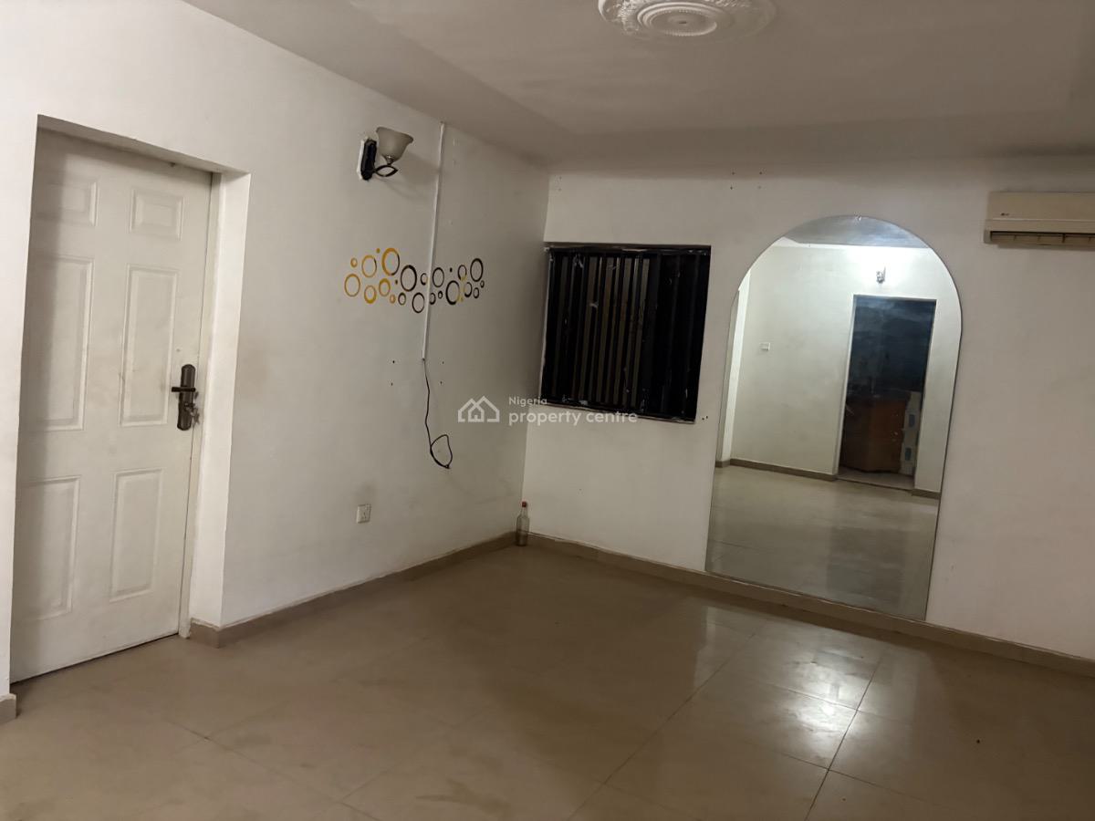 Just Out 1bedroom Flat in a Serene Environment with Acs and Generator, Wuse 2, Wuse 2, Abuja, Mini Flat (room and Parlour) for Rent
