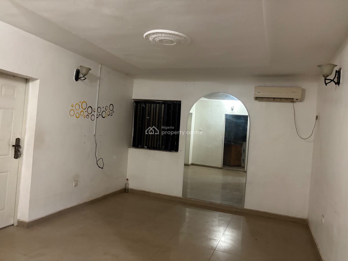 Just Out 1bedroom Flat in a Serene Environment with Acs and Generator, Wuse 2, Wuse 2, Abuja, Mini Flat (room and Parlour) for Rent