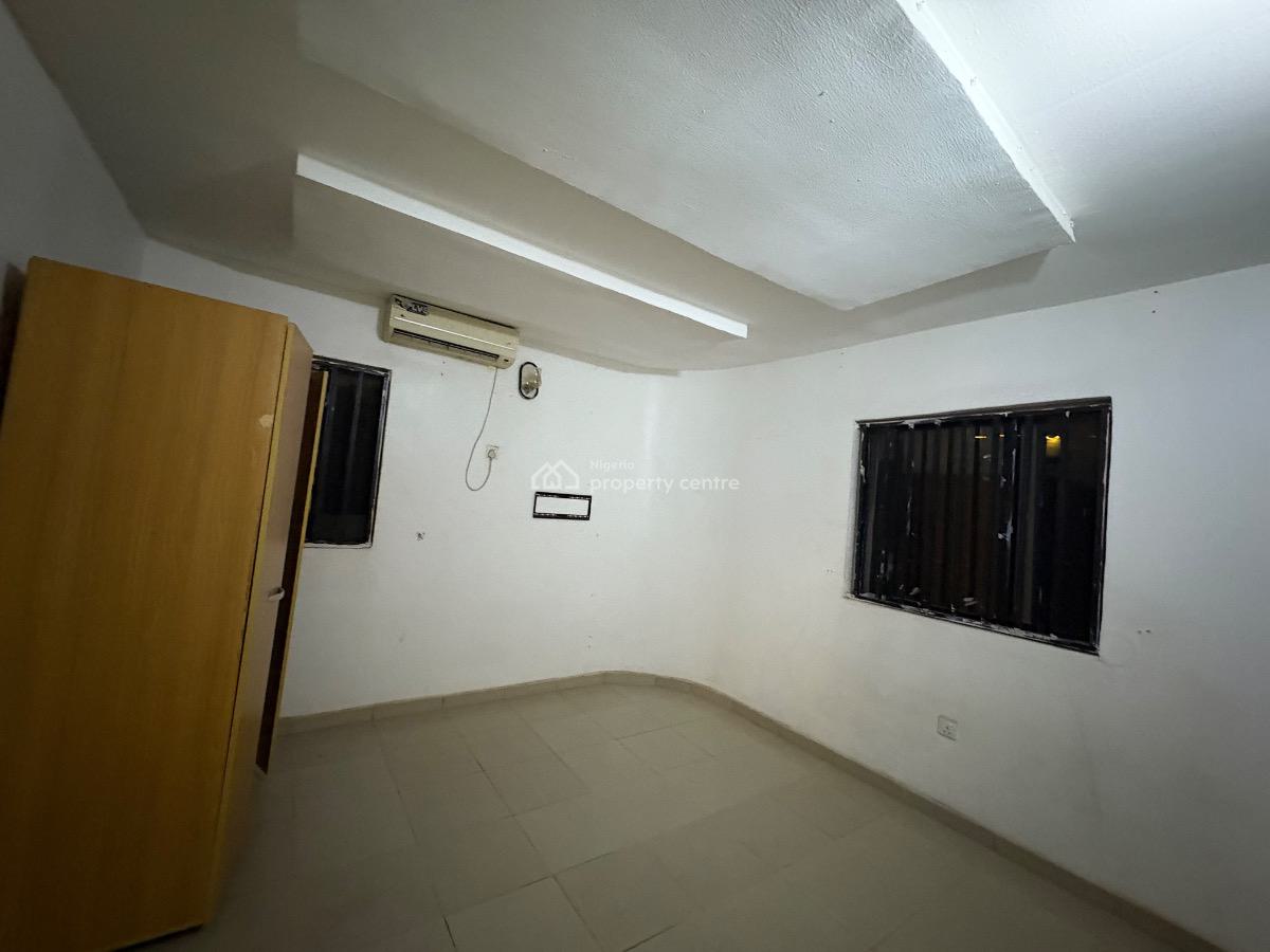 Just Out 1bedroom Flat in a Serene Environment with Acs and Generator, Wuse 2, Wuse 2, Abuja, Mini Flat (room and Parlour) for Rent