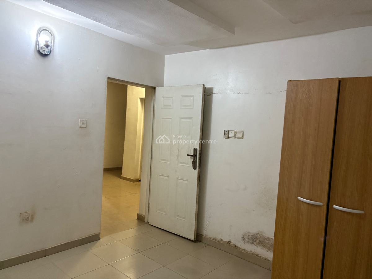 Just Out 1bedroom Flat in a Serene Environment with Acs and Generator, Wuse 2, Wuse 2, Abuja, Mini Flat (room and Parlour) for Rent