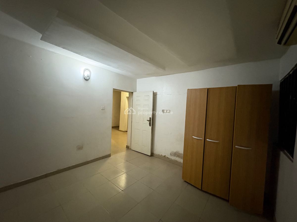 Just Out 1bedroom Flat in a Serene Environment with Acs and Generator, Wuse 2, Wuse 2, Abuja, Mini Flat (room and Parlour) for Rent