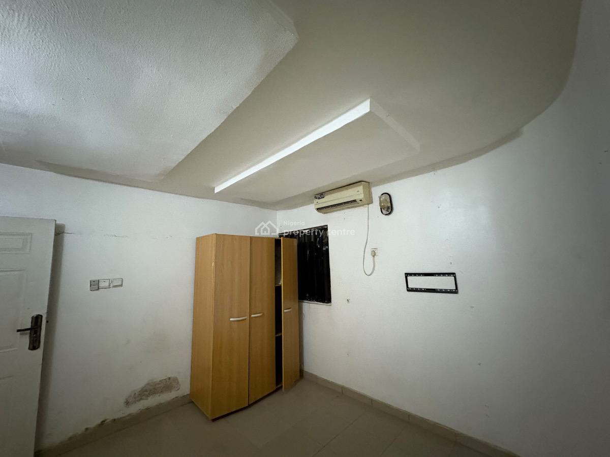 Just Out 1bedroom Flat in a Serene Environment with Acs and Generator, Wuse 2, Wuse 2, Abuja, Mini Flat (room and Parlour) for Rent