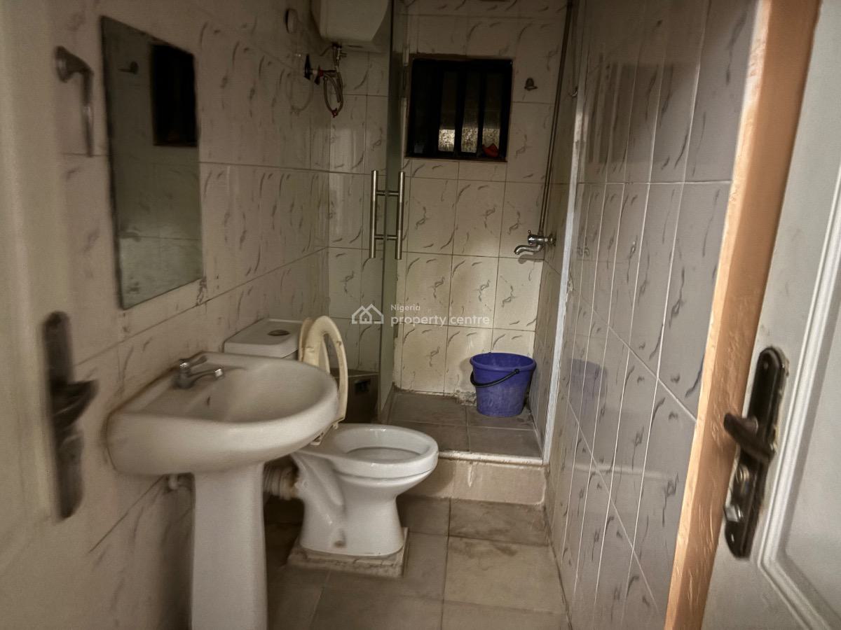 Just Out 1bedroom Flat in a Serene Environment with Acs and Generator, Wuse 2, Wuse 2, Abuja, Mini Flat (room and Parlour) for Rent