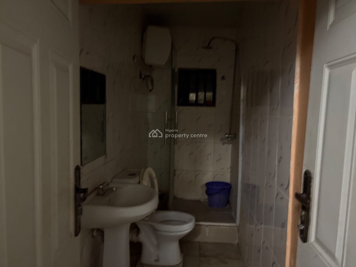 Just Out 1bedroom Flat in a Serene Environment with Acs and Generator, Wuse 2, Wuse 2, Abuja, Mini Flat (room and Parlour) for Rent