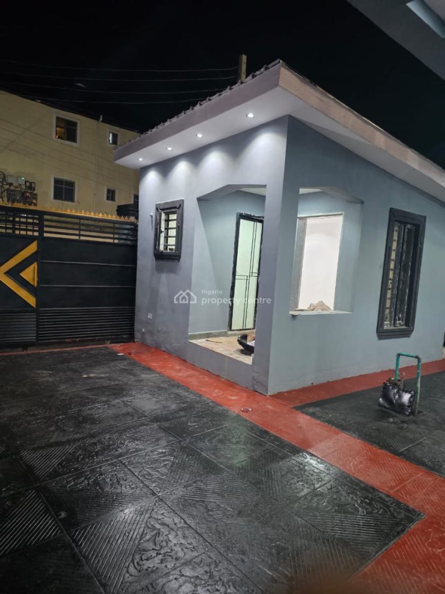 Brand New 5 Bedroom Terrace Duplexes, Ajao Estates Off International Airport, Isolo, Lagos, Terraced Duplex for Sale