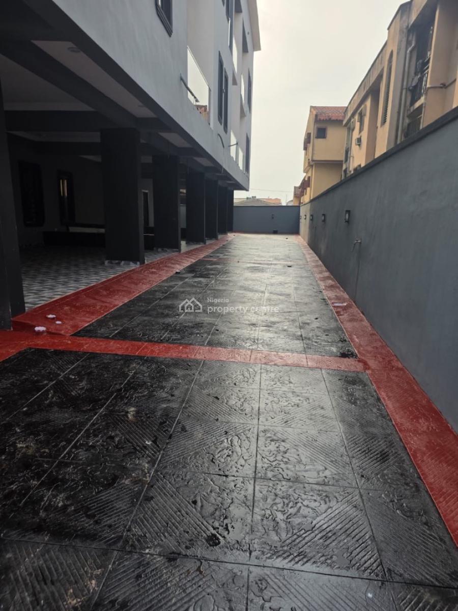 Brand New 5 Bedroom Terrace Duplexes, Ajao Estates Off International Airport, Isolo, Lagos, Terraced Duplex for Sale
