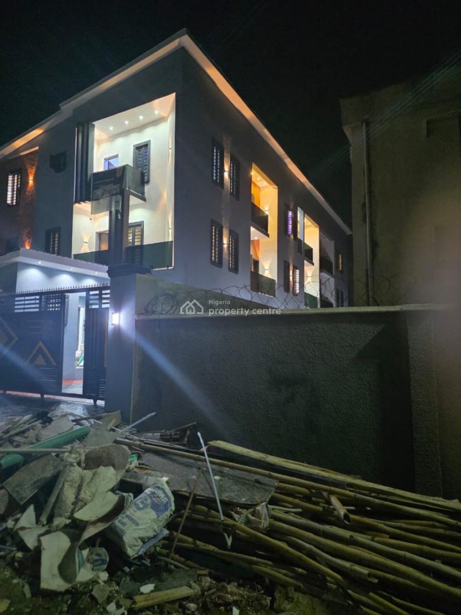 Brand New 5 Bedroom Terrace Duplexes, Ajao Estates Off International Airport, Isolo, Lagos, Terraced Duplex for Sale