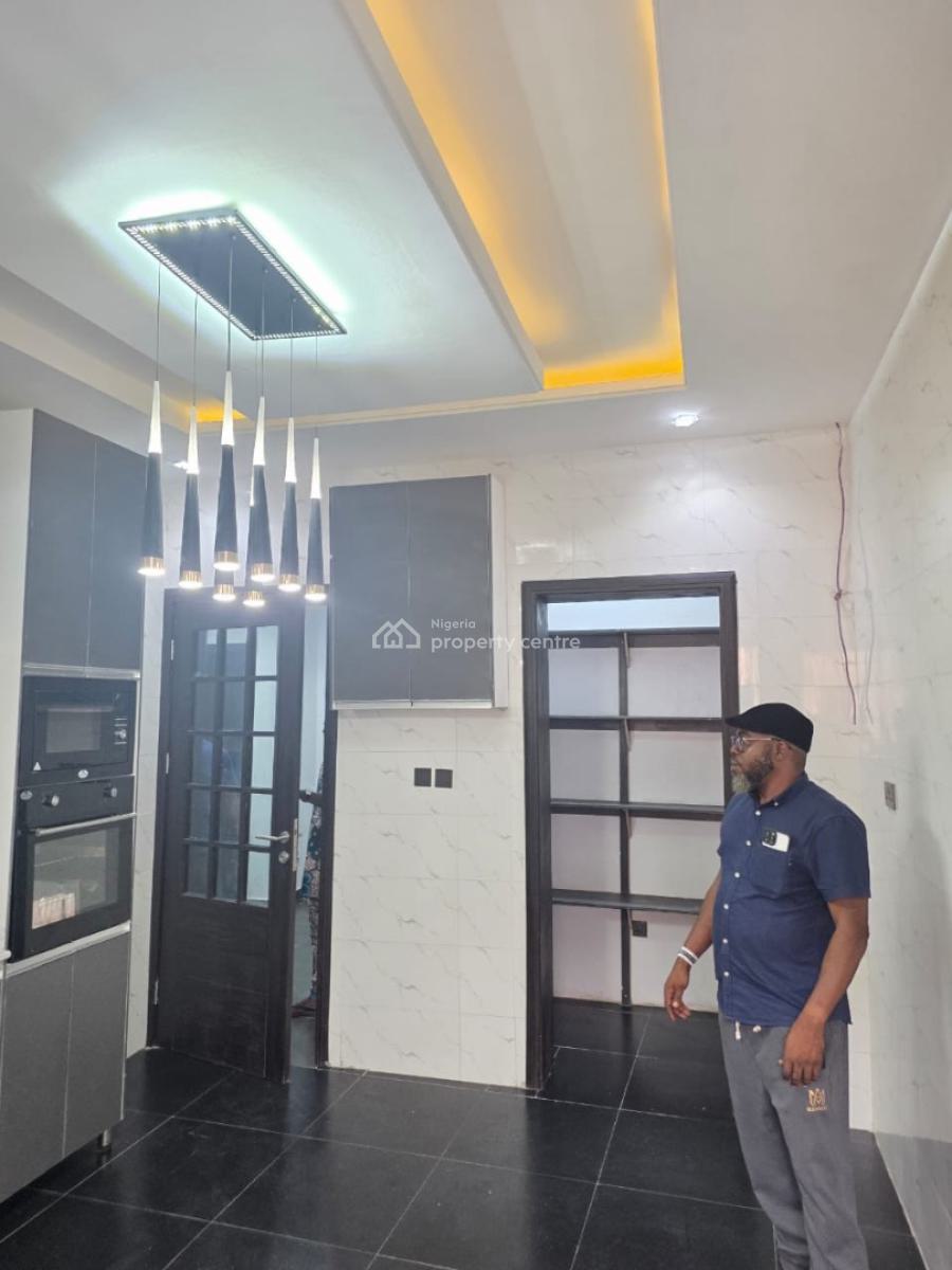 Brand New 5 Bedroom Terrace Duplexes, Ajao Estates Off International Airport, Isolo, Lagos, Terraced Duplex for Sale