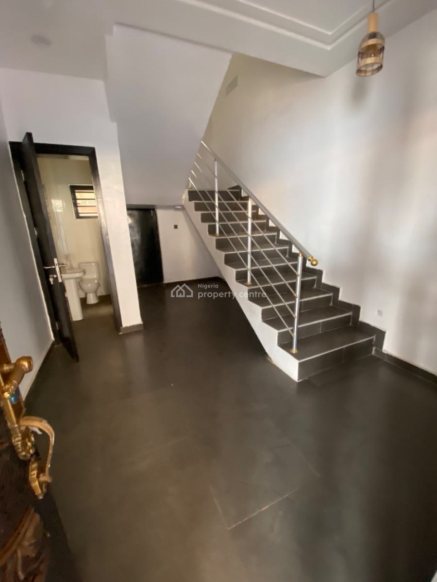 Brand New 5 Bedrooms Terraced Duplexes, Ajao Estate, Off International Airport, Isolo, Lagos, Terraced Duplex for Sale