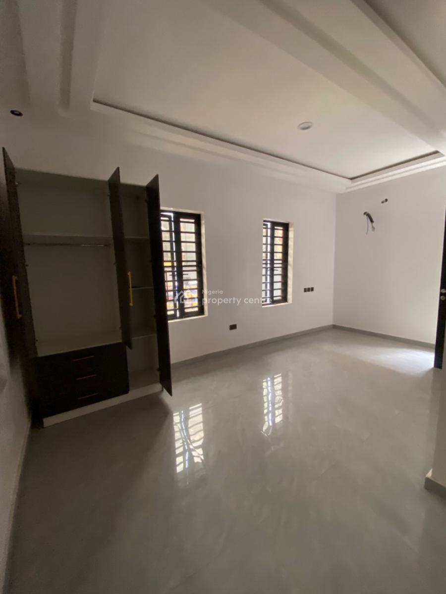Brand New 5 Bedrooms Terraced Duplexes, Ajao Estate, Off International Airport, Isolo, Lagos, Terraced Duplex for Sale