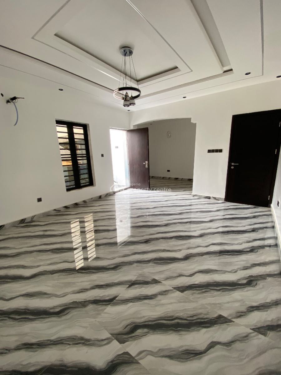 Brand New 5 Bedrooms Terraced Duplexes, Ajao Estate, Off International Airport, Isolo, Lagos, Terraced Duplex for Sale