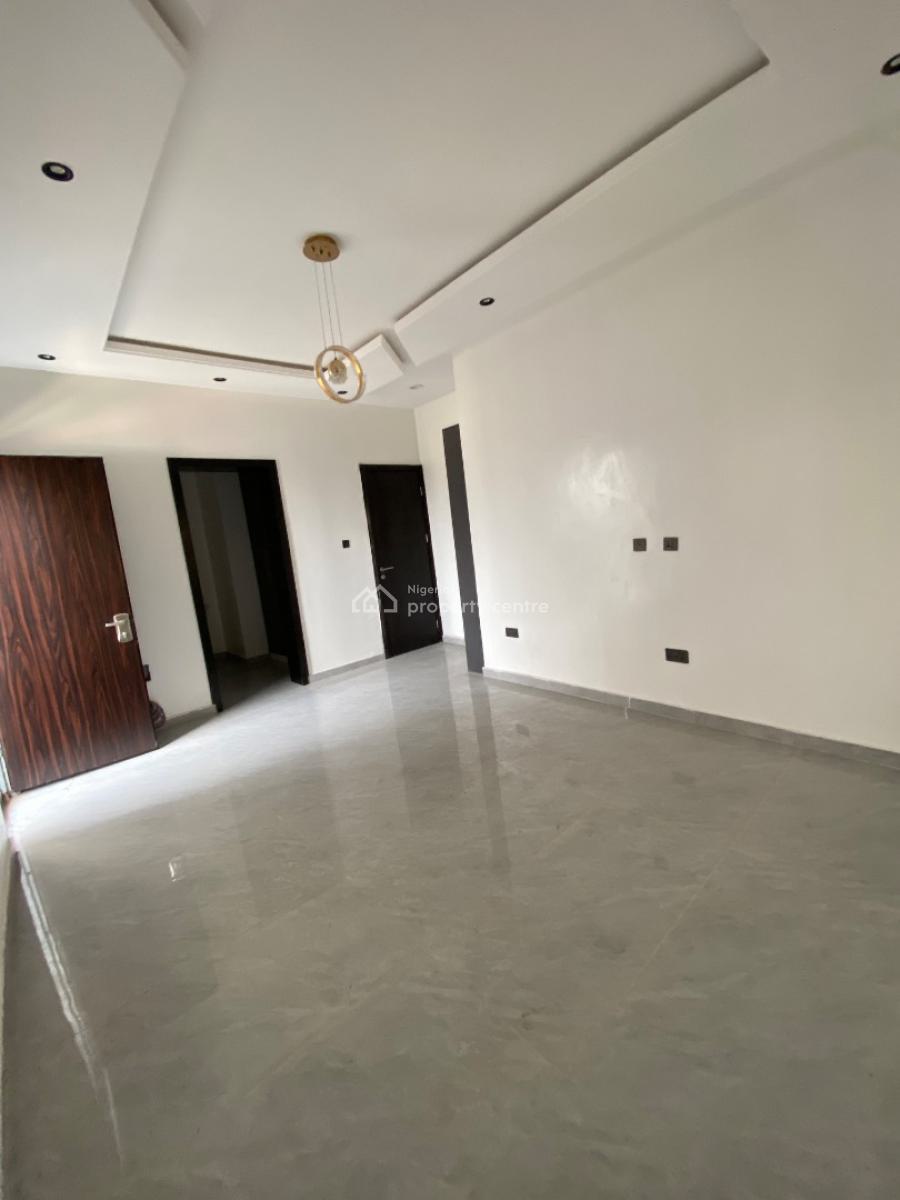 Brand New 5 Bedrooms Terraced Duplexes, Ajao Estate, Off International Airport, Isolo, Lagos, Terraced Duplex for Sale