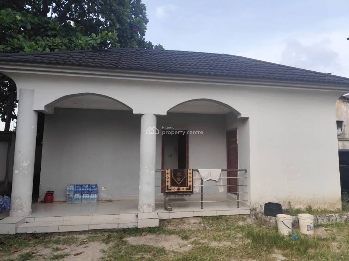 6 Bedroom Detached House with 2 Bedroom Boys Quarters, Victoria Island (vi), Lagos, Commercial Property for Rent