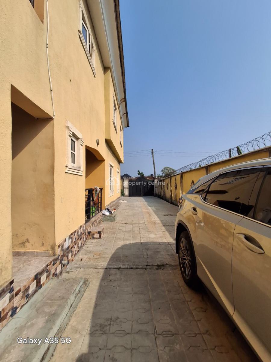 Newly Renovated 2 Bedroom Flat at Destiny Homes Abijo Ajah, Destiny Homes, Ajah, Lagos, Flat / Apartment for Rent