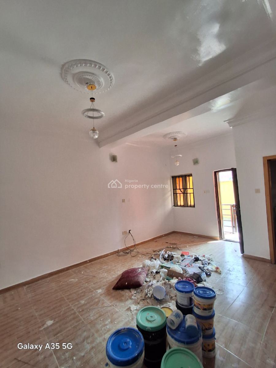 Newly Renovated 2 Bedroom Flat at Destiny Homes Abijo Ajah, Destiny Homes, Ajah, Lagos, Flat / Apartment for Rent