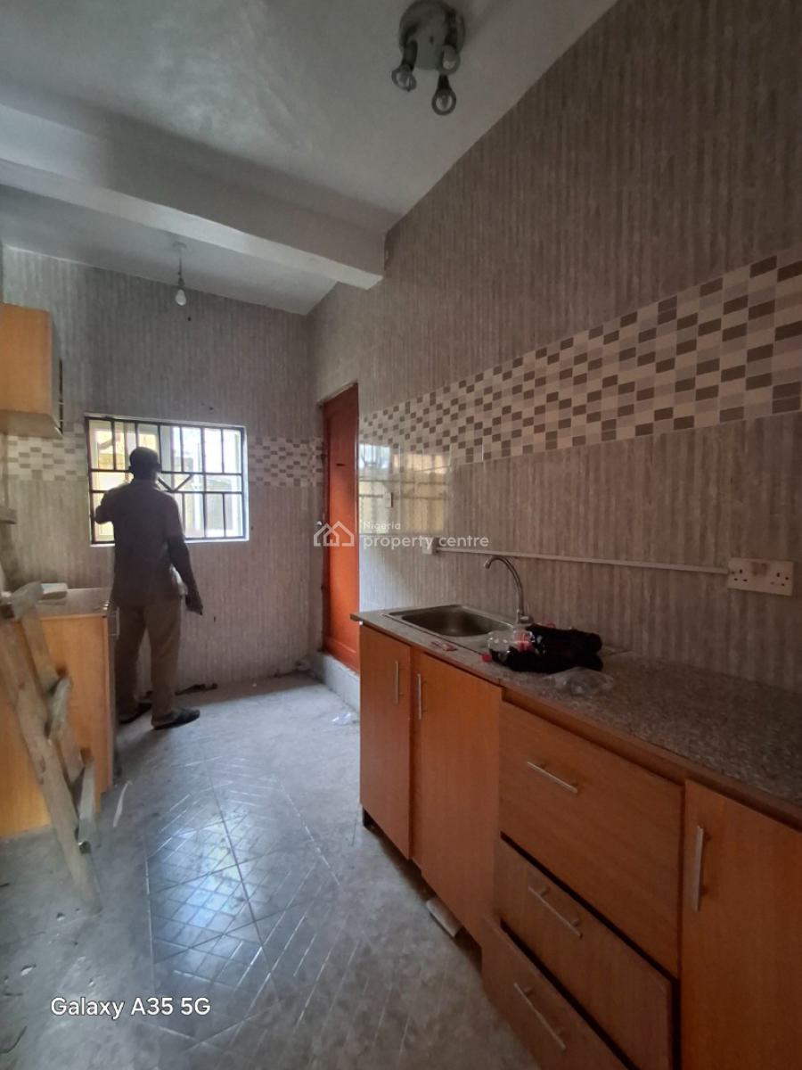 Newly Renovated 2 Bedroom Flat at Destiny Homes Abijo Ajah, Destiny Homes, Ajah, Lagos, Flat / Apartment for Rent