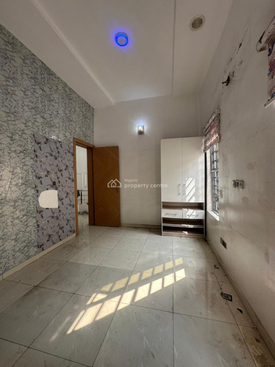 Well Maintained 4-bedroom Semi Detached Duplex, Second Toll Gate, Lekki, Lagos, Semi-detached Duplex for Rent