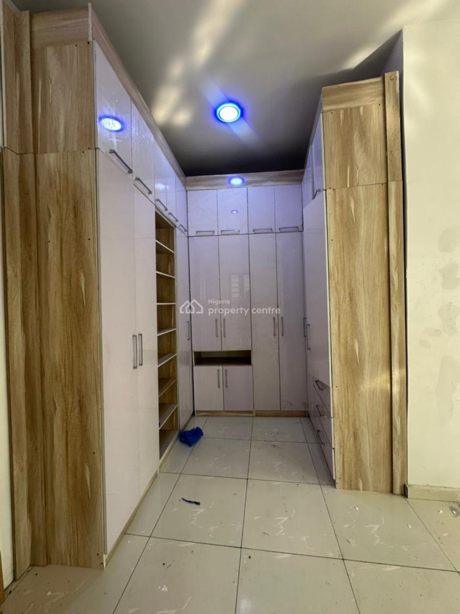 Well Maintained 4-bedroom Semi Detached Duplex, Second Toll Gate, Lekki, Lagos, Semi-detached Duplex for Rent