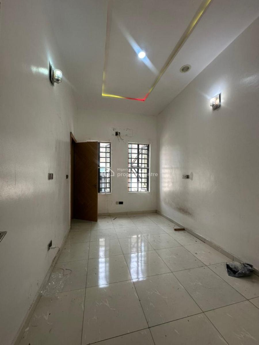 Well Maintained 4-bedroom Semi Detached Duplex, Second Toll Gate, Lekki, Lagos, Semi-detached Duplex for Rent