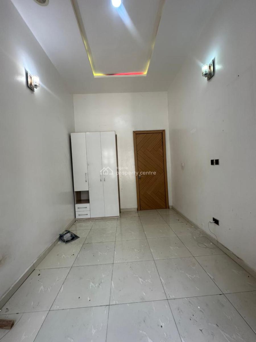 Well Maintained 4-bedroom Semi Detached Duplex, Second Toll Gate, Lekki, Lagos, Semi-detached Duplex for Rent