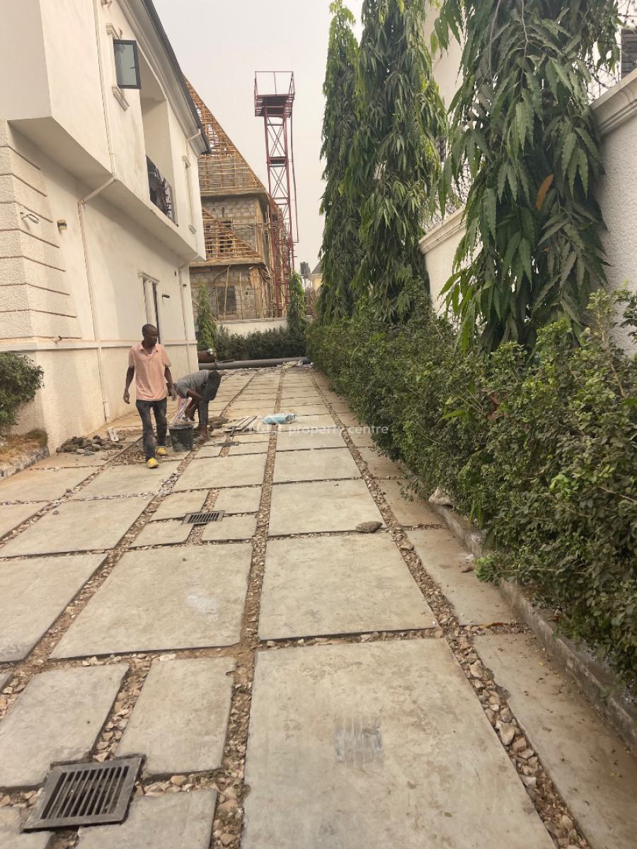 5bed Room Detached Duplex with Pent House at Gwarimpa Estate Fct Abuja, Gwarimpa Estate By 6th Avenue,fct Abuja Nigeria, Gwarinpa, Abuja, Detached Duplex for Rent