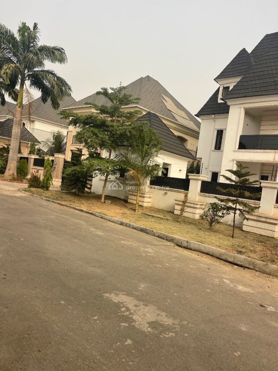 5bed Room Detached Duplex with Pent House at Gwarimpa Estate Fct Abuja, Gwarimpa Estate By 6th Avenue,fct Abuja Nigeria, Gwarinpa, Abuja, Detached Duplex for Rent