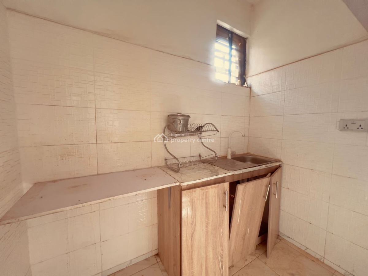 Neatly Renovated Selfcontain, Apo Shortly After Apo Primary, Apo, Abuja, Self Contain (single Rooms) for Rent