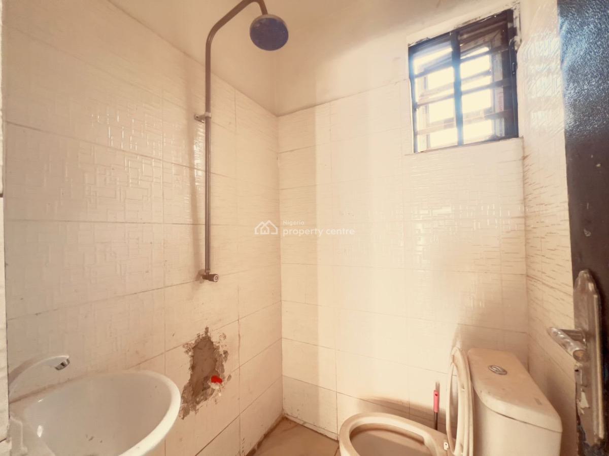 Neatly Renovated Selfcontain, Apo Shortly After Apo Primary, Apo, Abuja, Self Contain (single Rooms) for Rent