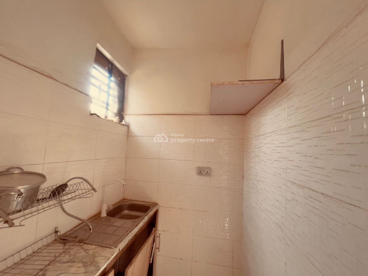 Neatly Renovated Selfcontain, Apo Shortly After Apo Primary, Apo, Abuja, Self Contain (single Rooms) for Rent