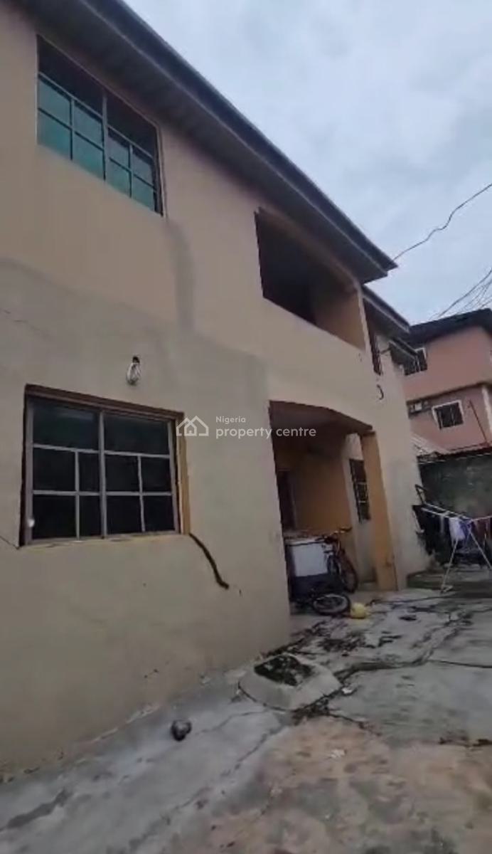 4 Units of 3bedroom with C of O, Off Cmd Road, Ikosi, Ketu, Lagos, Block of Flats for Sale